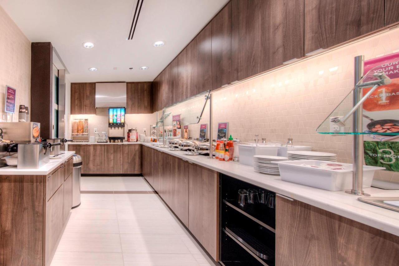 Residence Inn By Marriott Charlotte Airport Экстерьер фото