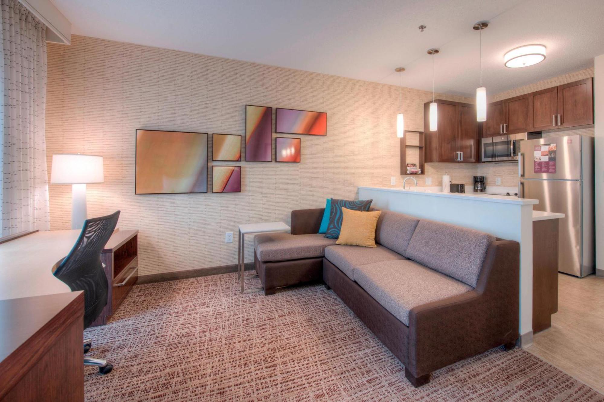 Residence Inn By Marriott Charlotte Airport Экстерьер фото