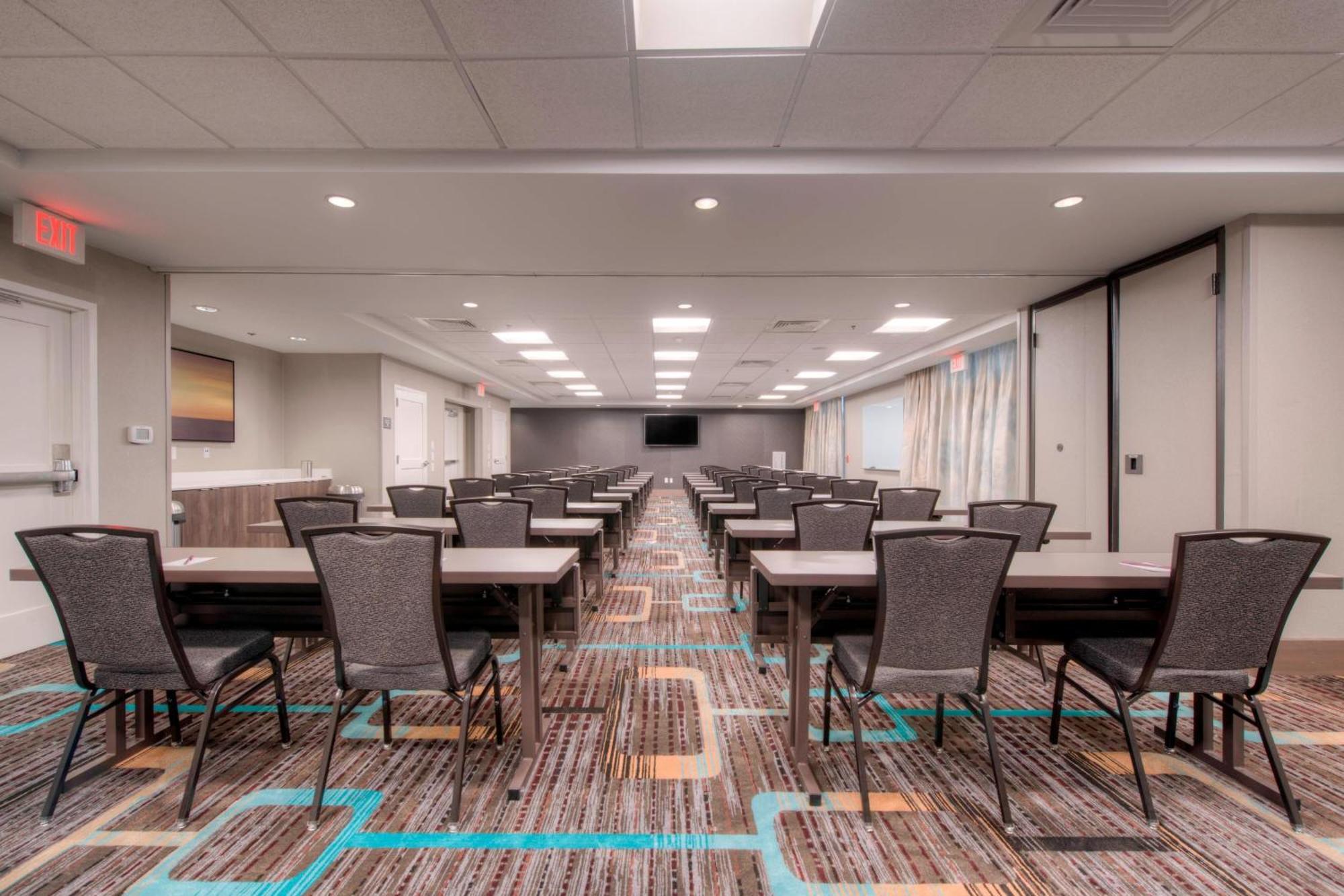 Residence Inn By Marriott Charlotte Airport Экстерьер фото