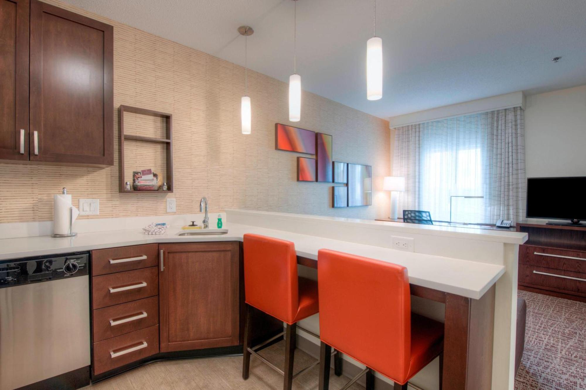 Residence Inn By Marriott Charlotte Airport Экстерьер фото