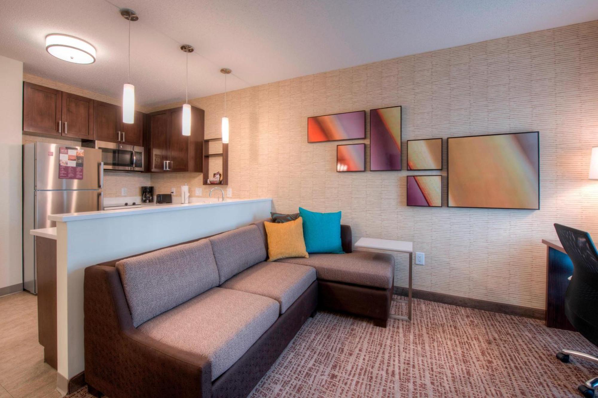 Residence Inn By Marriott Charlotte Airport Экстерьер фото