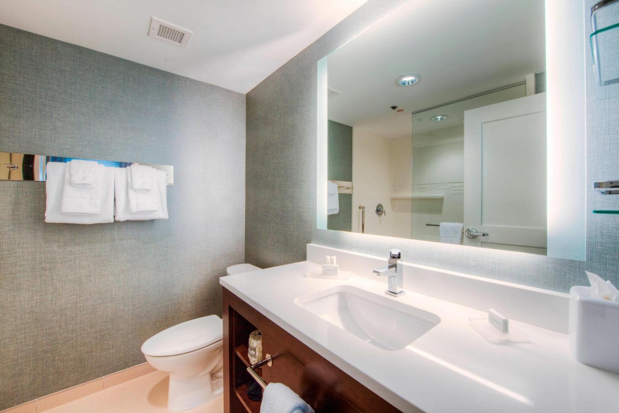 Residence Inn By Marriott Charlotte Airport Экстерьер фото