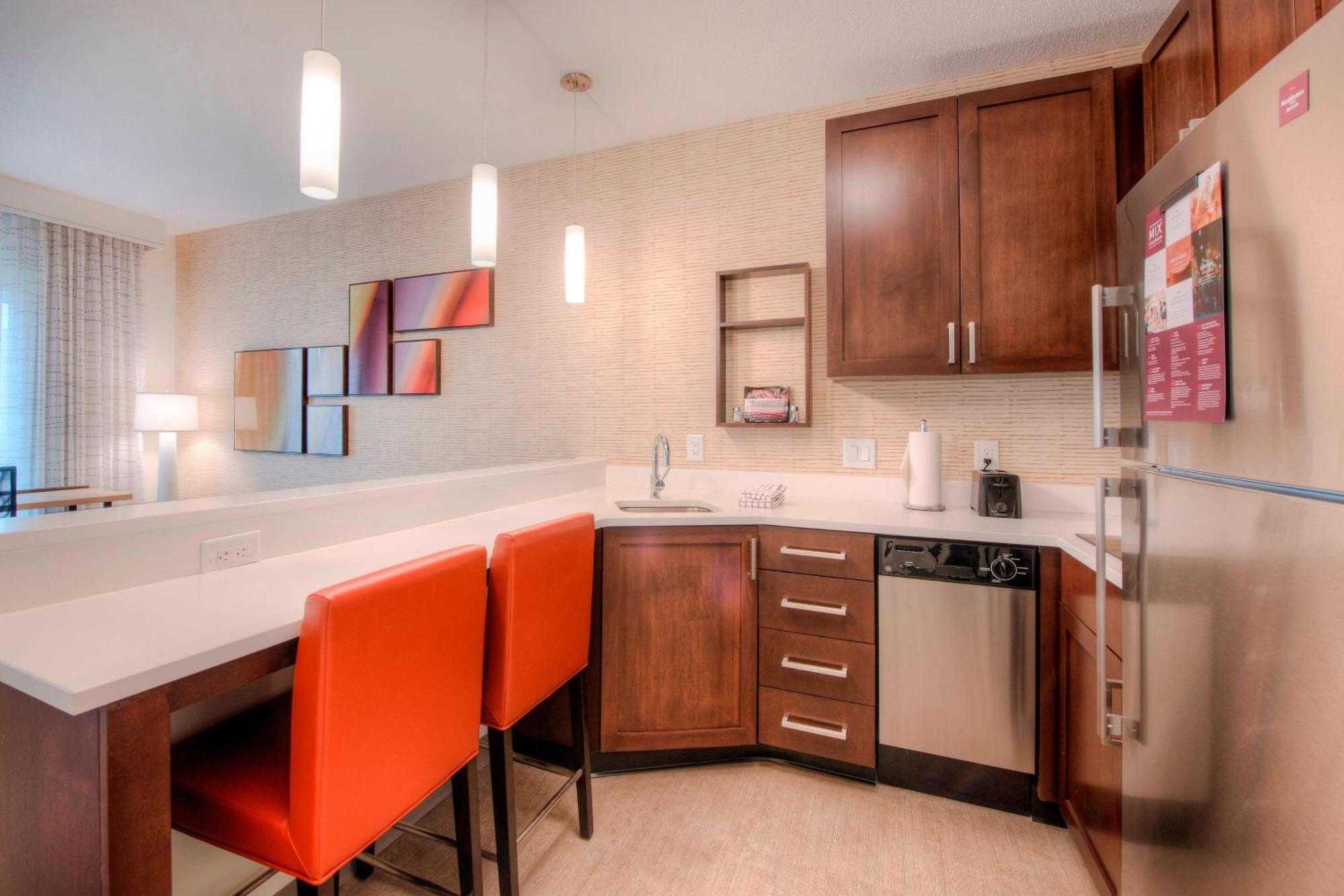 Residence Inn By Marriott Charlotte Airport Экстерьер фото