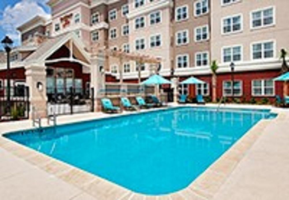 Residence Inn By Marriott Charlotte Airport Экстерьер фото