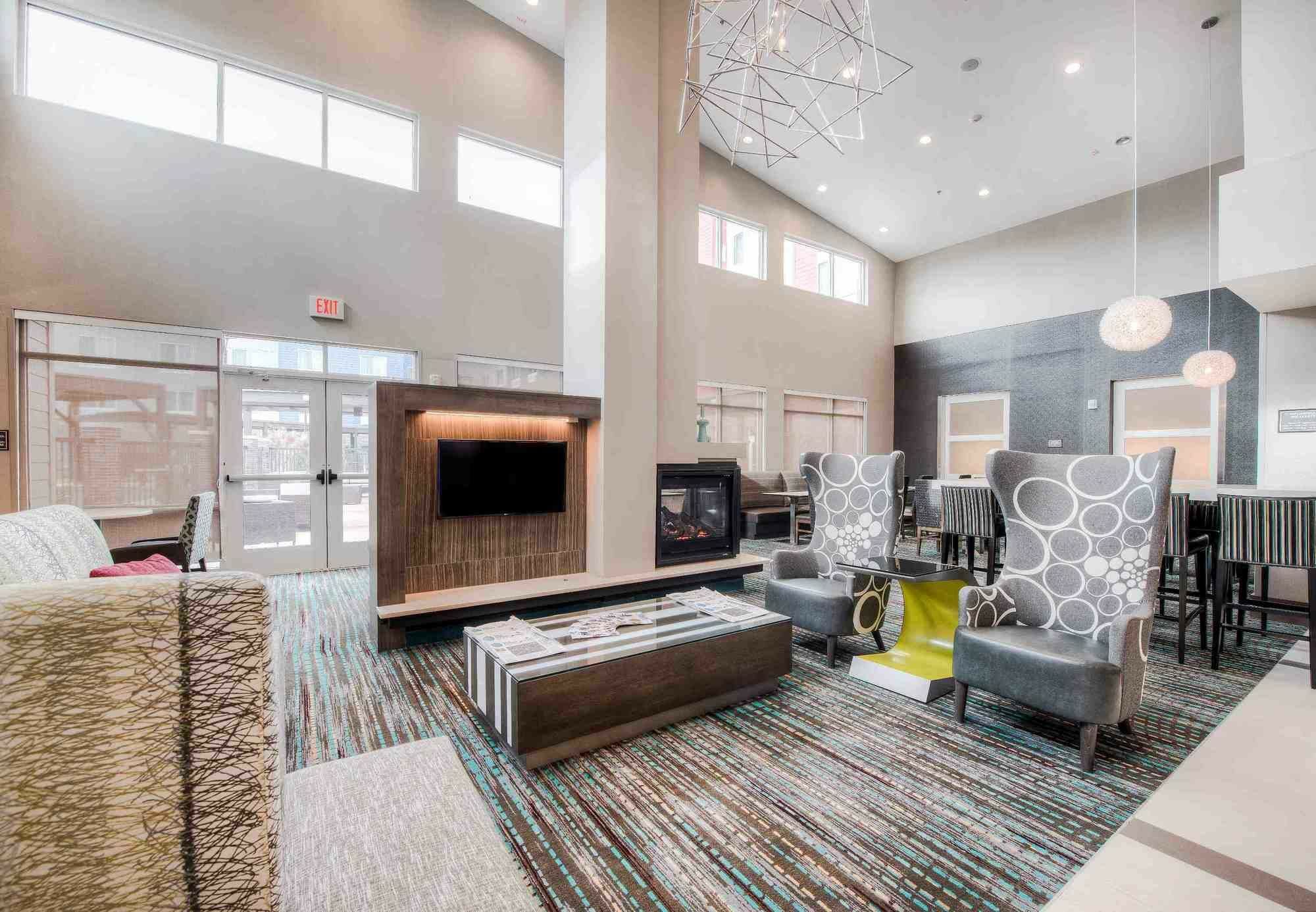 Residence Inn By Marriott Charlotte Airport Экстерьер фото