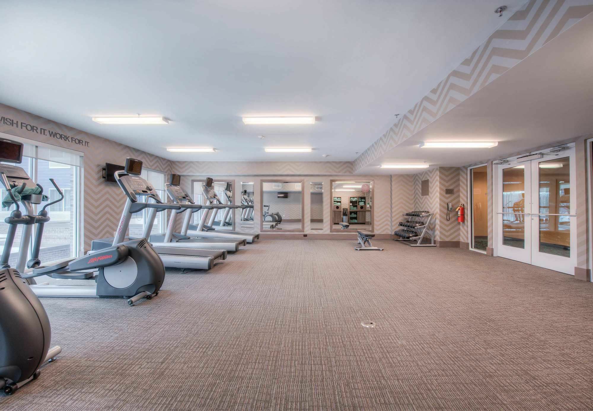 Residence Inn By Marriott Charlotte Airport Экстерьер фото