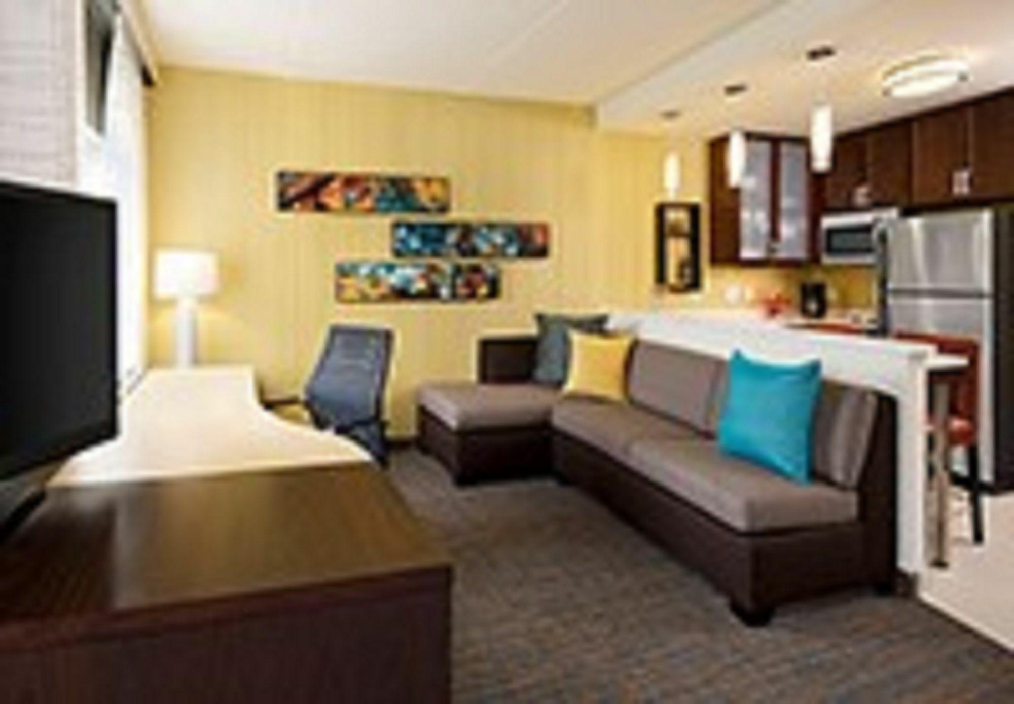 Residence Inn By Marriott Charlotte Airport Экстерьер фото