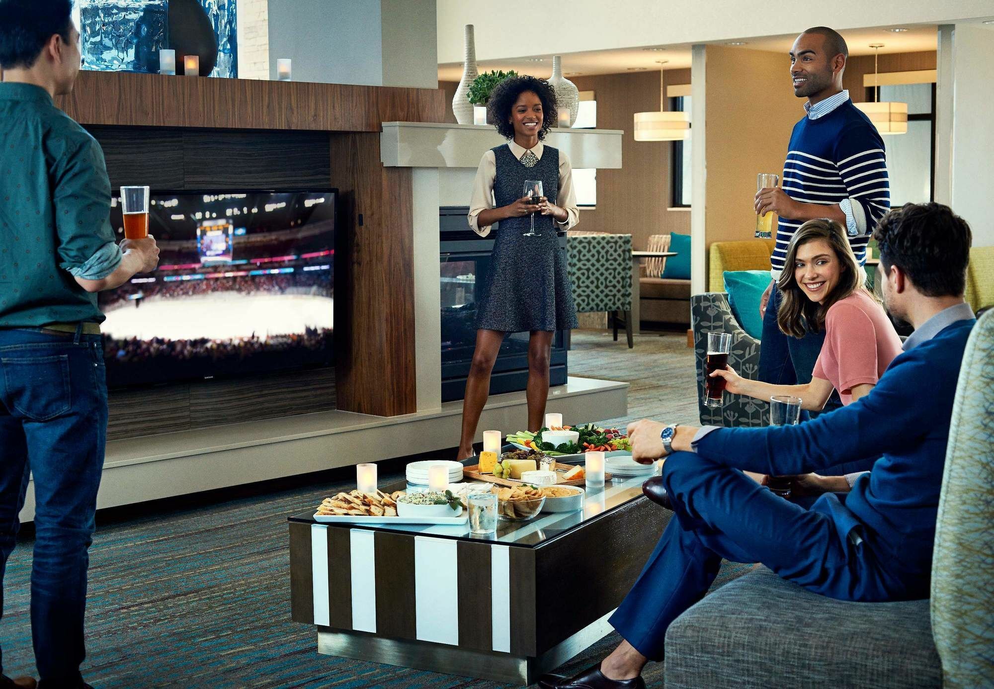 Residence Inn By Marriott Charlotte Airport Экстерьер фото