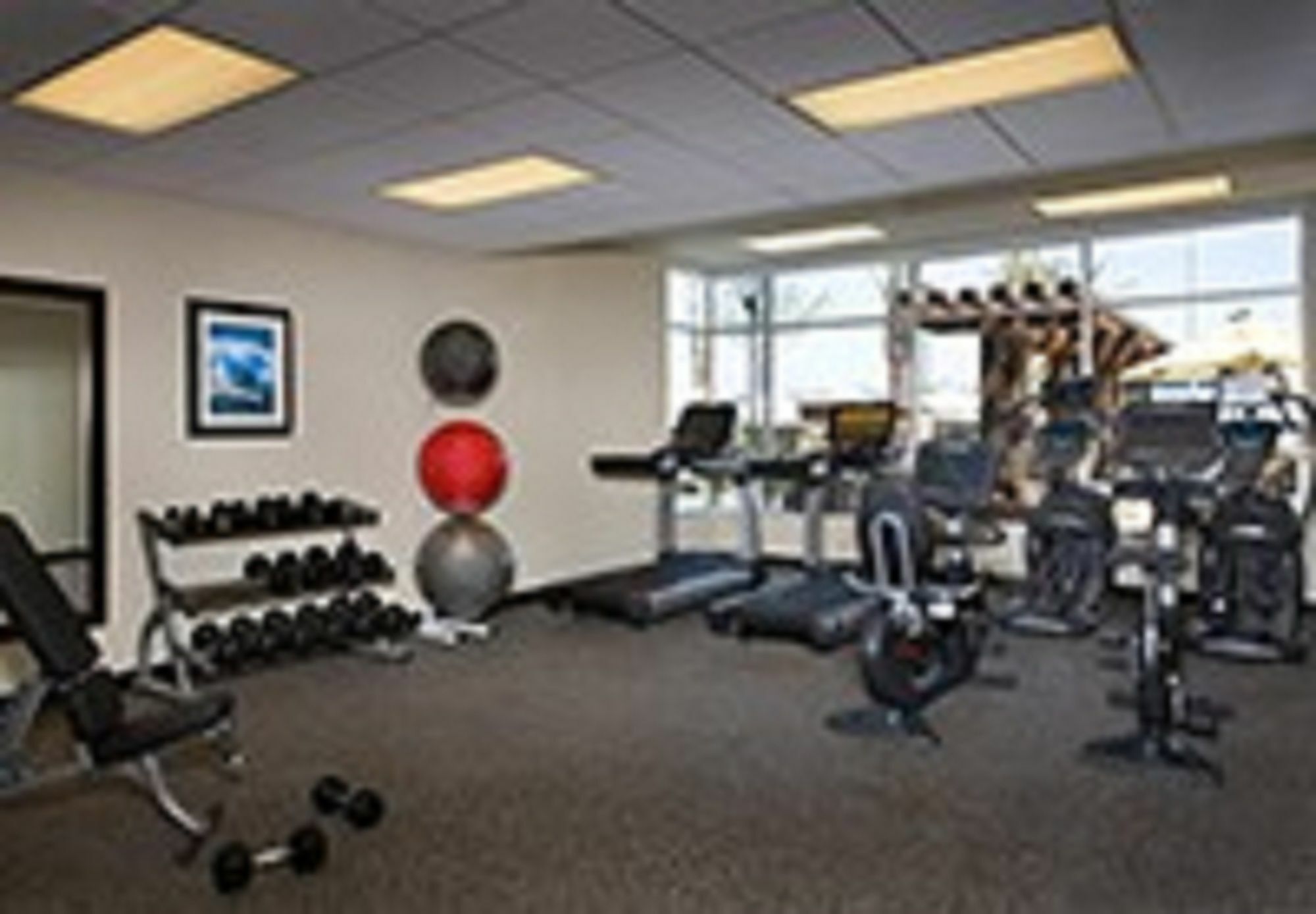 Residence Inn By Marriott Charlotte Airport Экстерьер фото