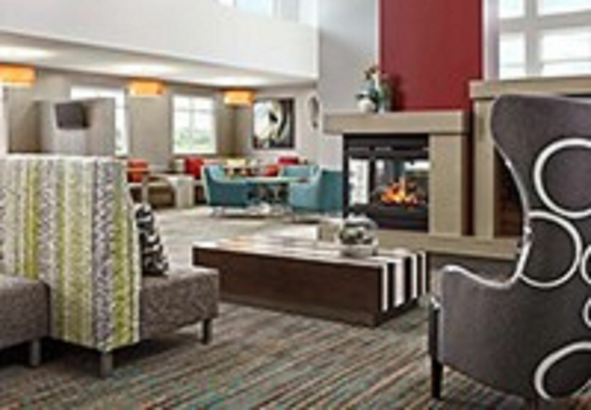 Residence Inn By Marriott Charlotte Airport Экстерьер фото