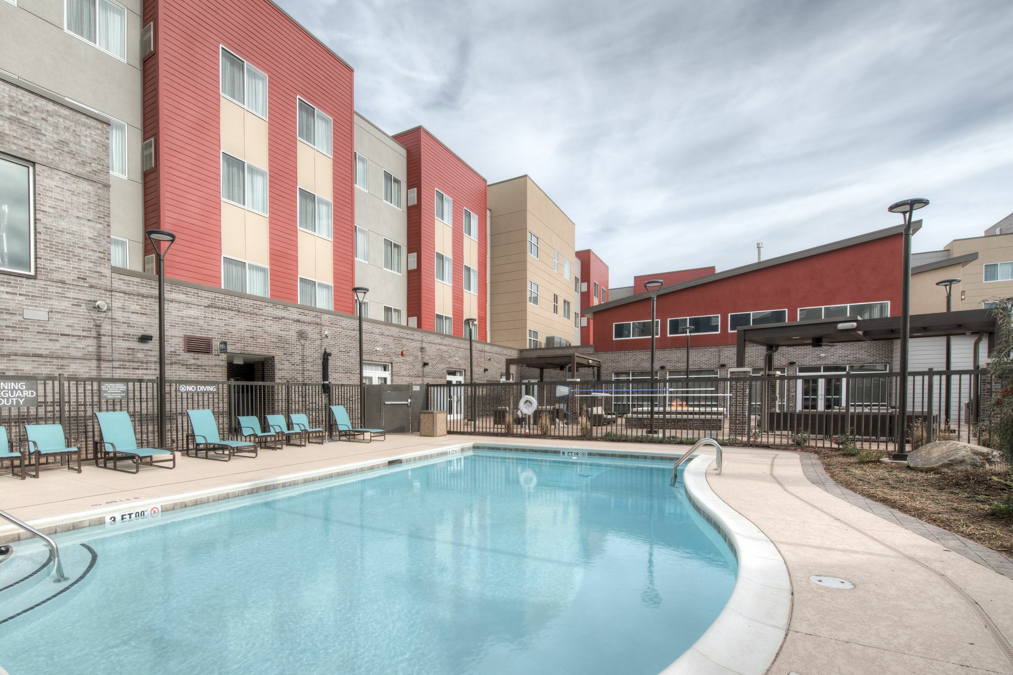 Residence Inn By Marriott Charlotte Airport Экстерьер фото
