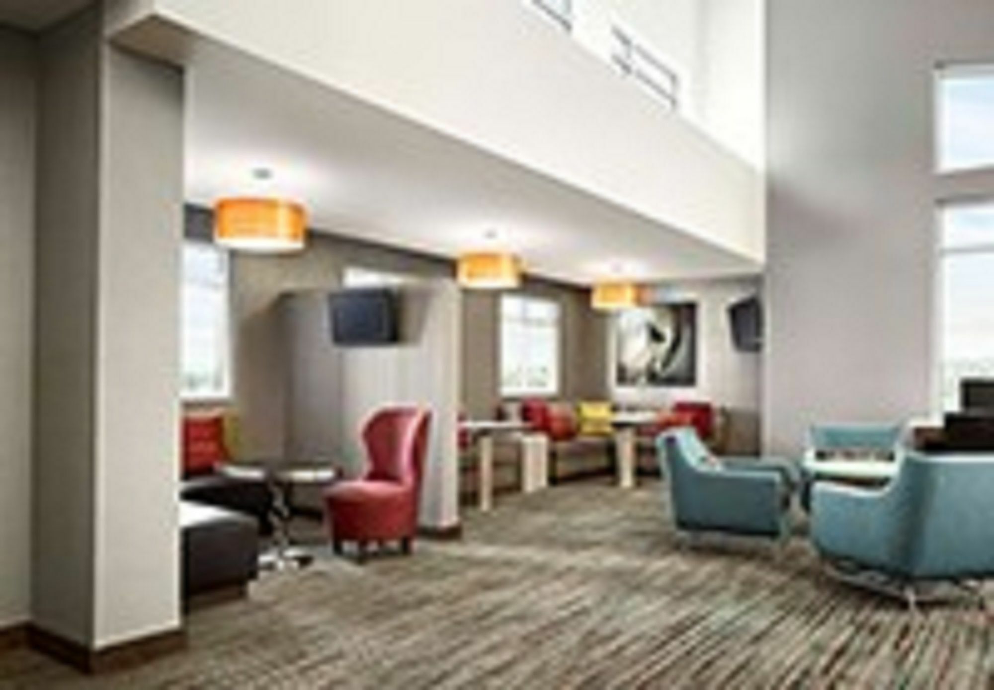 Residence Inn By Marriott Charlotte Airport Экстерьер фото