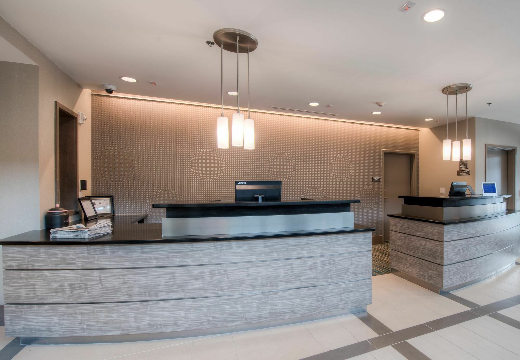 Residence Inn By Marriott Charlotte Airport Экстерьер фото
