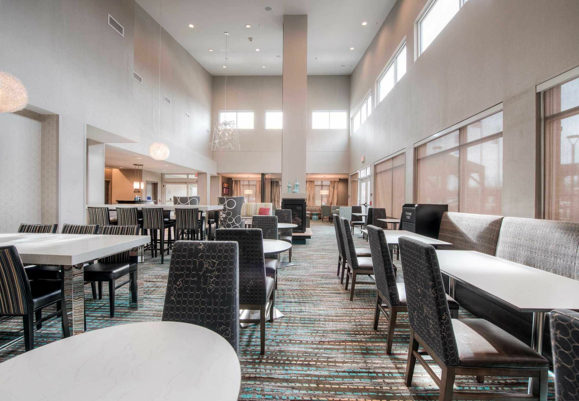 Residence Inn By Marriott Charlotte Airport Экстерьер фото