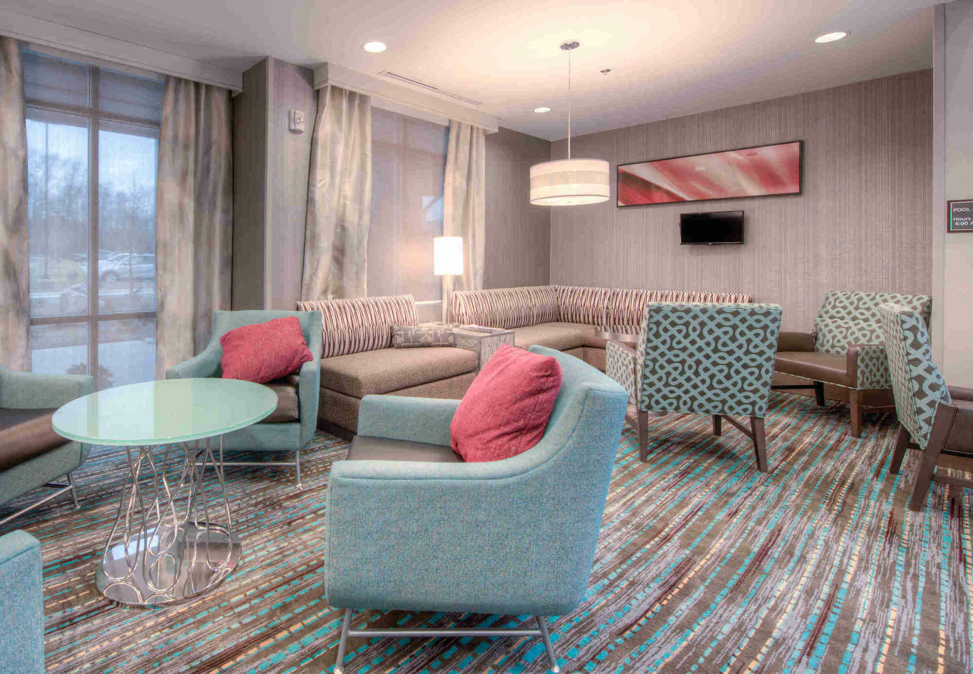 Residence Inn By Marriott Charlotte Airport Экстерьер фото